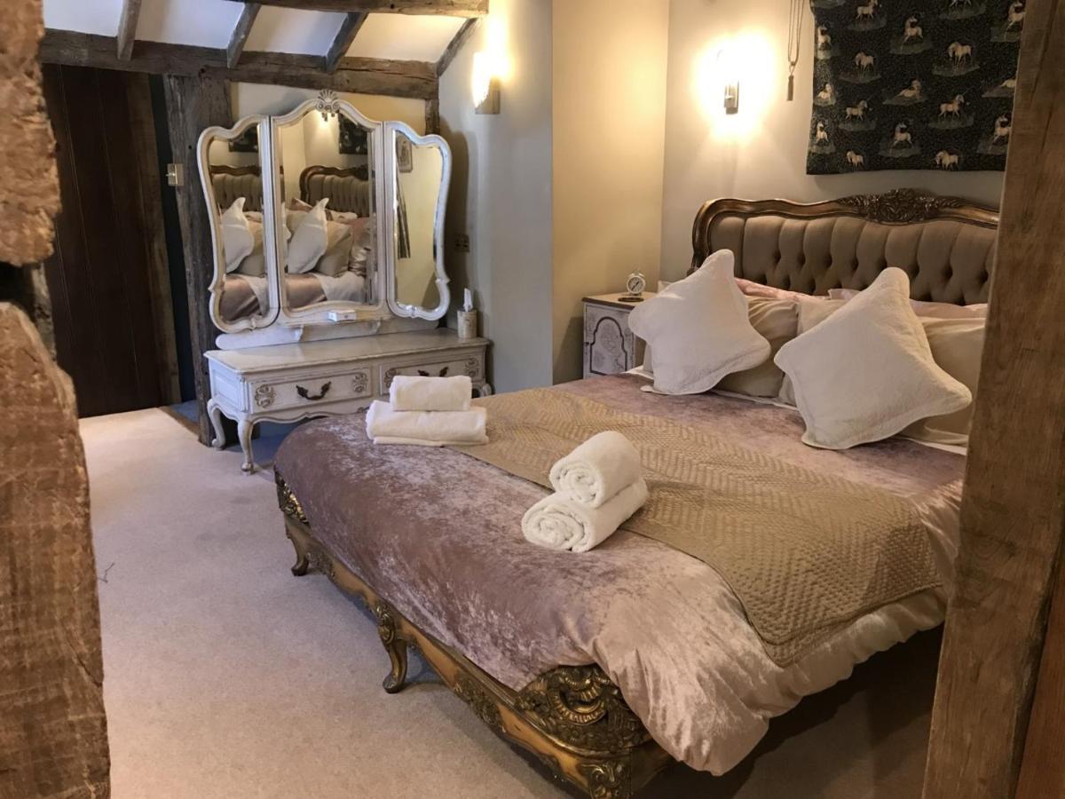 The Chequers Inn Smarden ภายนอก รูปภาพ