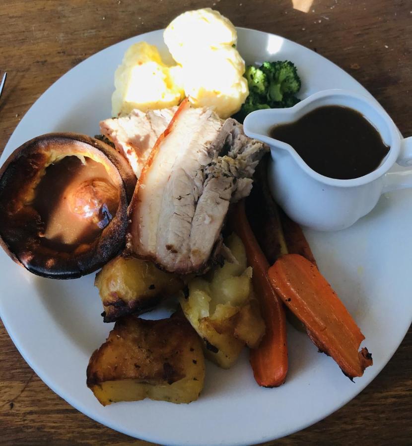 The Chequers Inn Smarden ภายนอก รูปภาพ