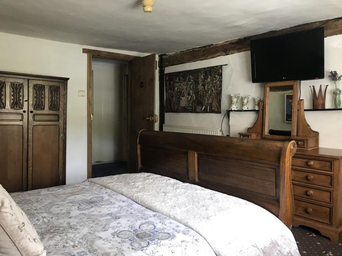 The Chequers Inn Smarden ภายนอก รูปภาพ