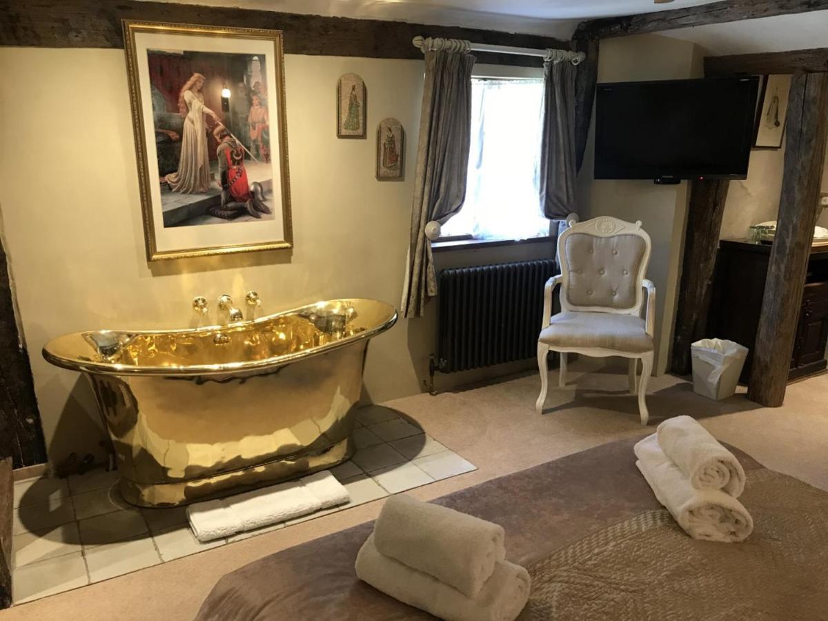 The Chequers Inn Smarden ภายนอก รูปภาพ