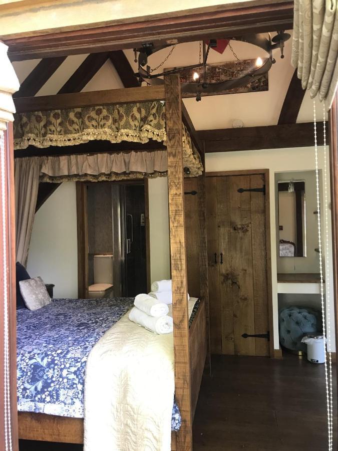 The Chequers Inn Smarden ภายนอก รูปภาพ