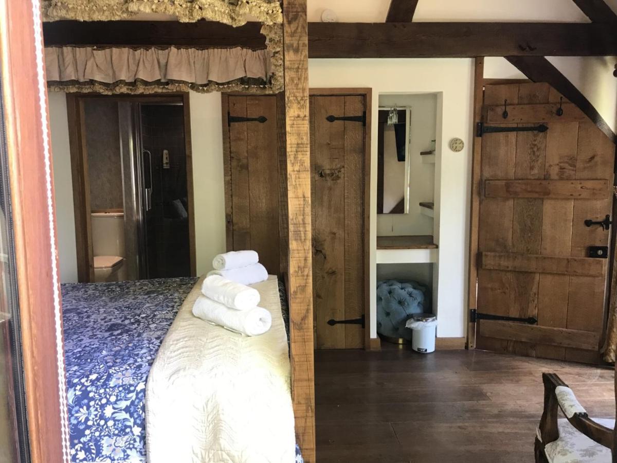 The Chequers Inn Smarden ภายนอก รูปภาพ
