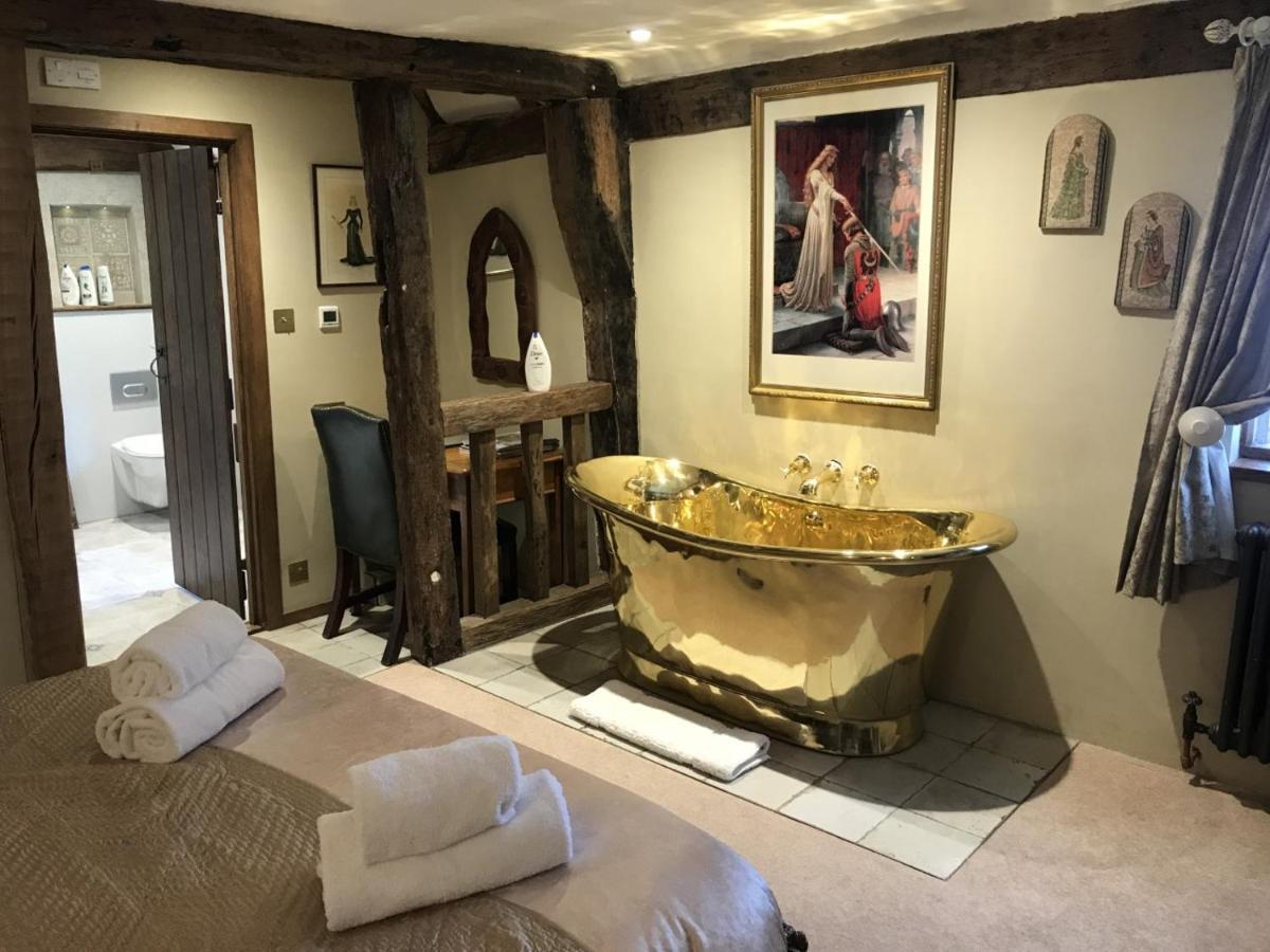 The Chequers Inn Smarden ภายนอก รูปภาพ