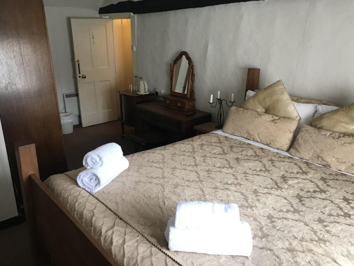 The Chequers Inn Smarden ภายนอก รูปภาพ