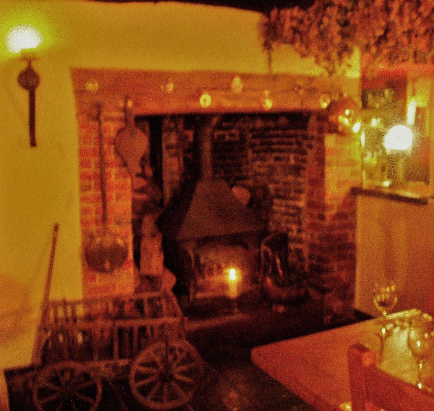 The Chequers Inn Smarden ภายนอก รูปภาพ