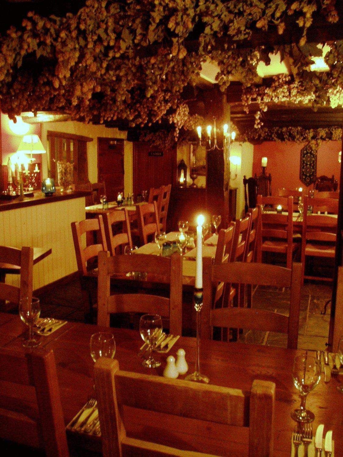 The Chequers Inn Smarden ภายนอก รูปภาพ