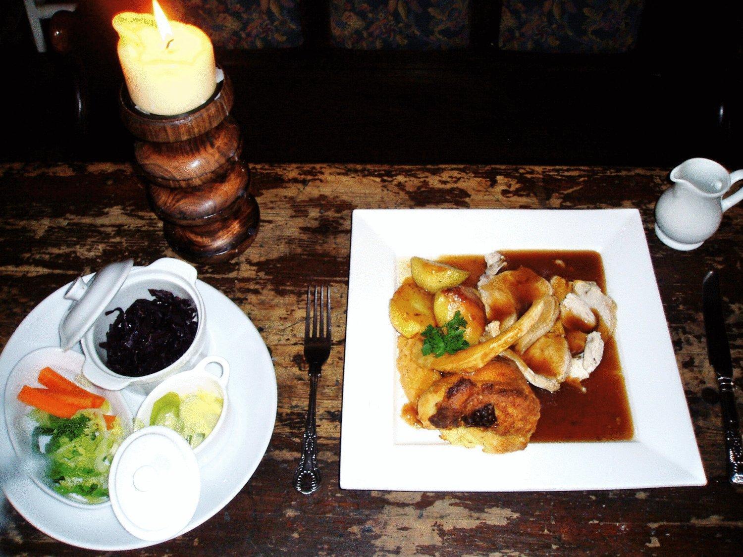The Chequers Inn Smarden ภายนอก รูปภาพ