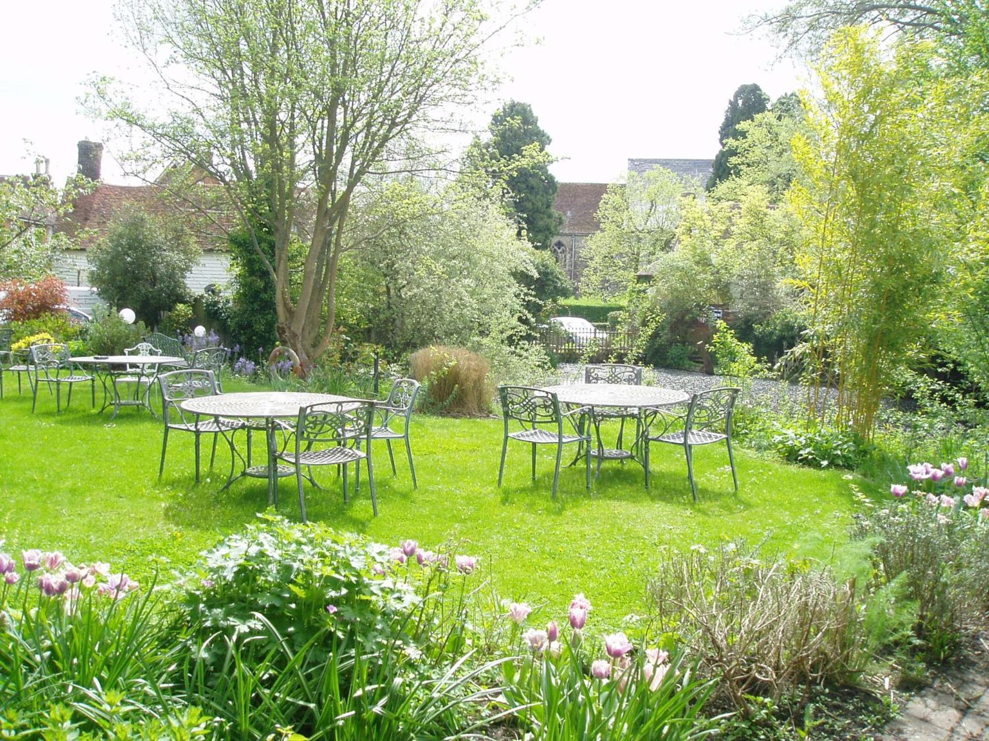 The Chequers Inn Smarden ภายนอก รูปภาพ
