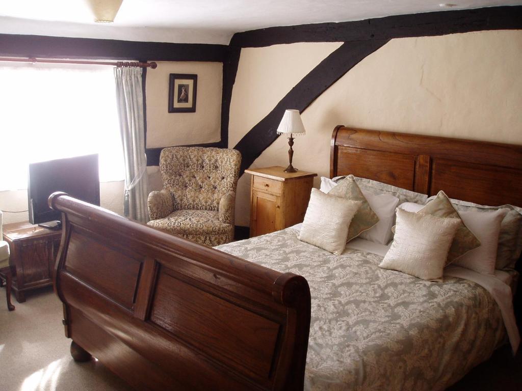 The Chequers Inn Smarden ห้อง รูปภาพ