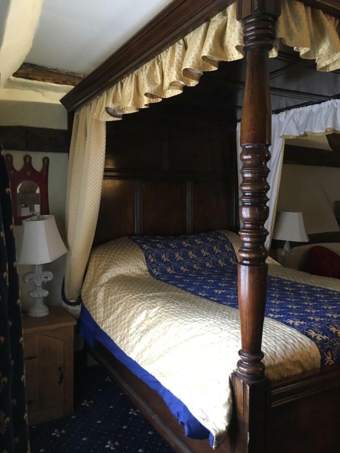 The Chequers Inn Smarden ภายนอก รูปภาพ