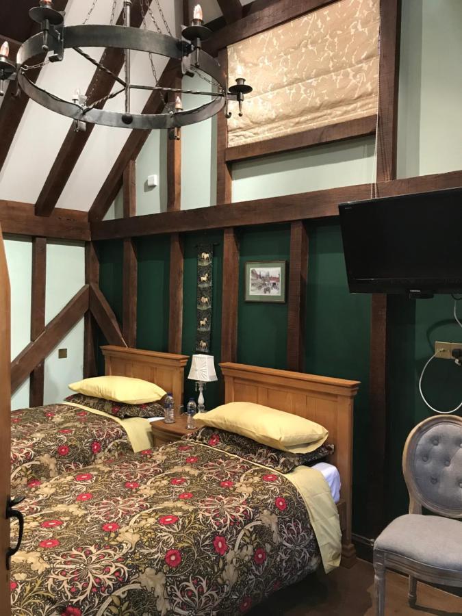 The Chequers Inn Smarden ภายนอก รูปภาพ