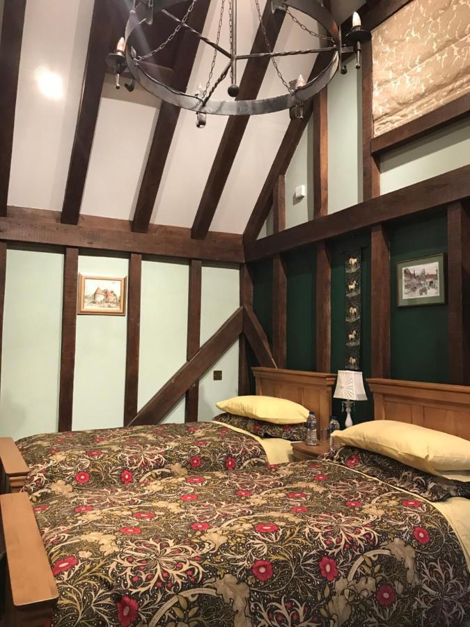 The Chequers Inn Smarden ภายนอก รูปภาพ