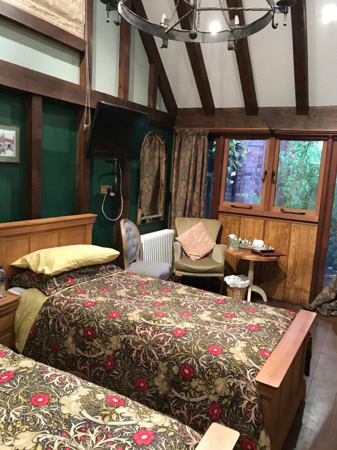 The Chequers Inn Smarden ภายนอก รูปภาพ