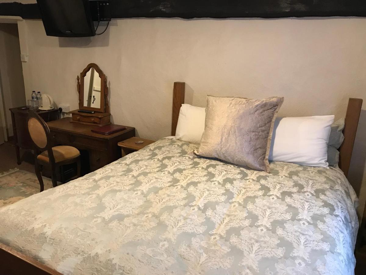 The Chequers Inn Smarden ภายนอก รูปภาพ